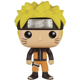 Authentic Naruto Shippuden Funko POP! Vinyl Figure Naruto 